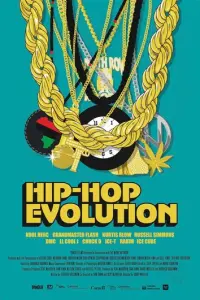 Эволюция хип-хопа